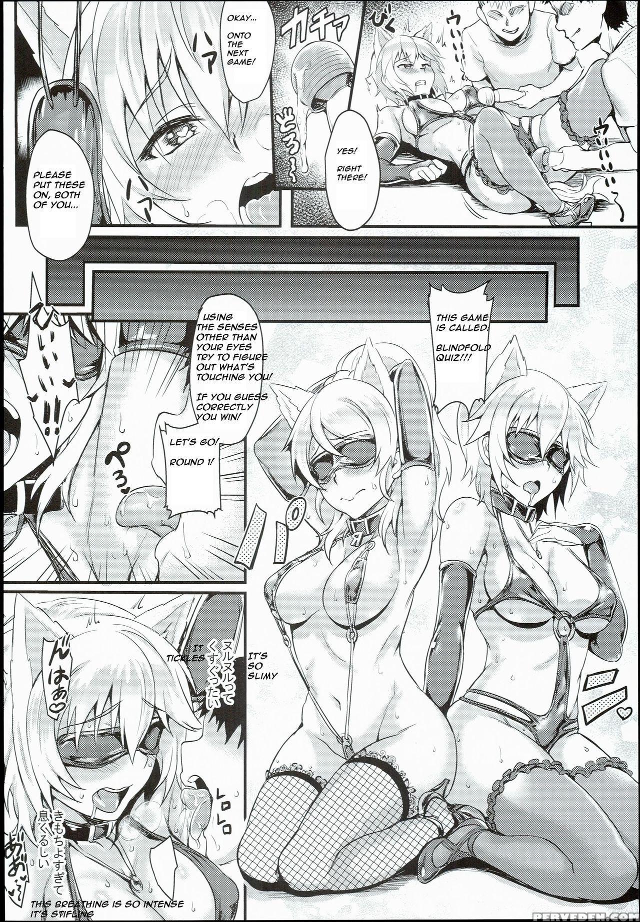 (c90) Justradicalscans[brio (puyocha)] Russian Chaku Ero Pet Club (the Chapter 1000 Page 10